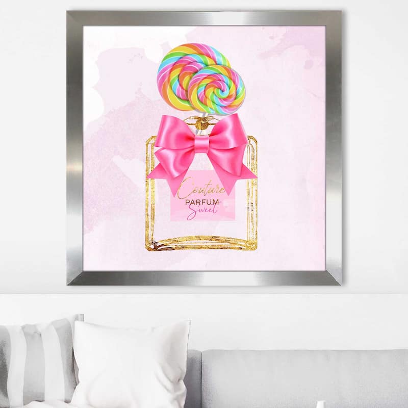 "Sweet Perfume" by Jodi Print on Acrylic