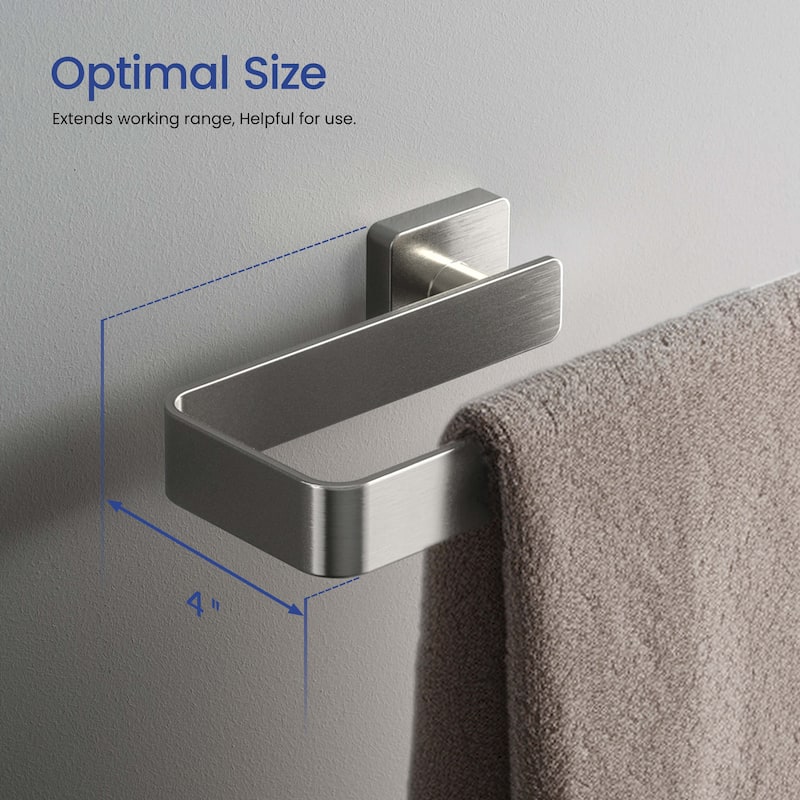 Blaze 10 inch Bathroom Towel Bar