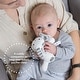 preview thumbnail 2 of 3, Petra Pacifier Leash