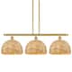 Option Satin Gold / Natural