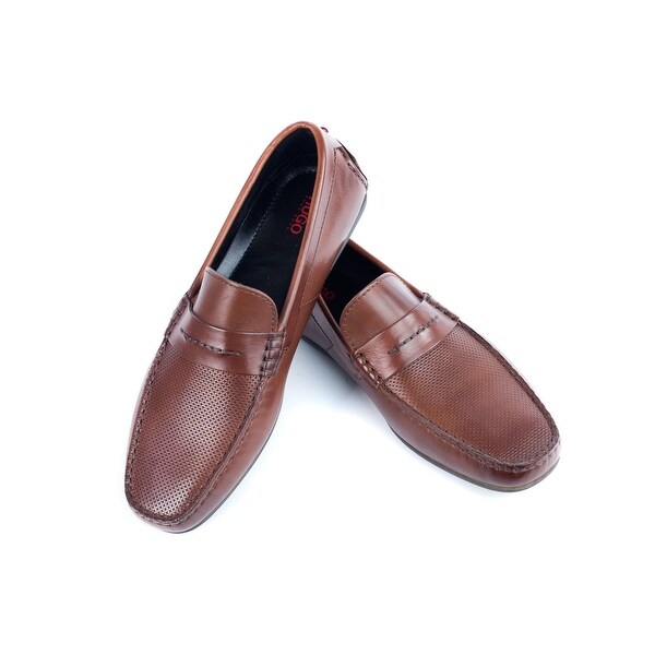 hugo boss dandy moccasin