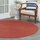 preview thumbnail 119 of 143, Superior Braided Reversible Indoor/Outdoor Area Rug