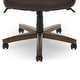 preview thumbnail 27 of 48, La-Z-Boy Modern Greyson Executive Office Chair, Ergonomic High-Back with Lumbar Support, Bonded Leather