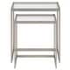 preview thumbnail 8 of 26, Rocco Rectangular Nested Side Table - 22" Wide