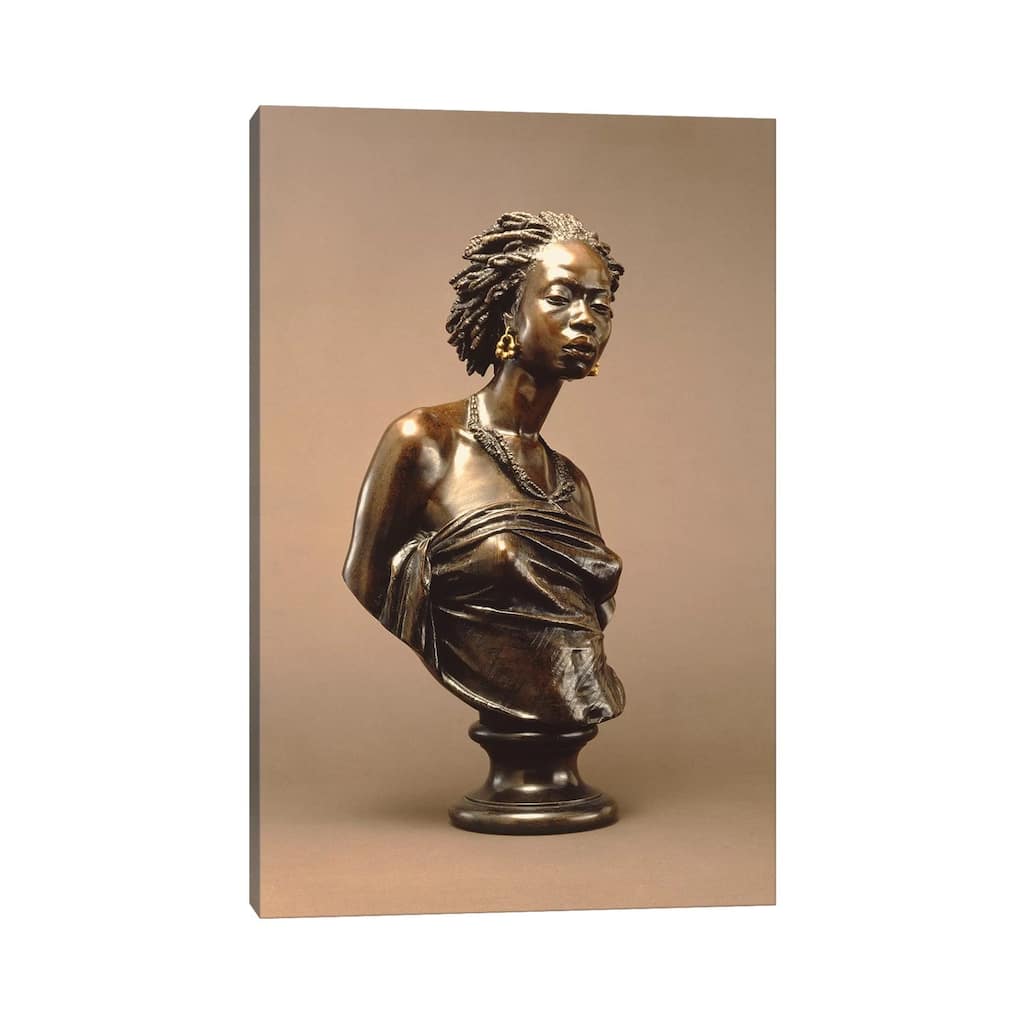 iCanvas "African Venus, 1851" by Charles-Henri-Joseph Cordier Canvas Print