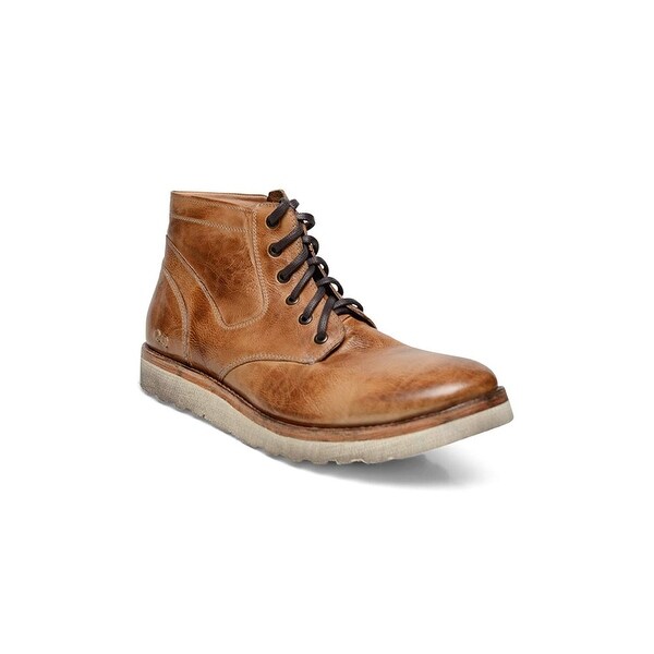 bed stu force plain toe boot