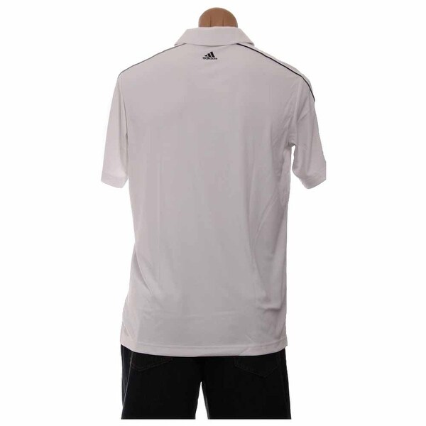 adidas mens golf polo