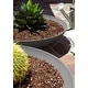 preview thumbnail 77 of 110, Mason Series Lane Bowl Planter
