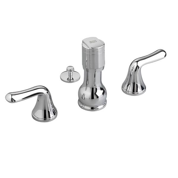 Shop American Standard 3475 501 Double Handle Fixture Mounted