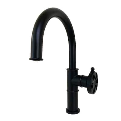 Kingston Brass Belknap 1.2 GPM Deck Mounted Single Hole Bathroom