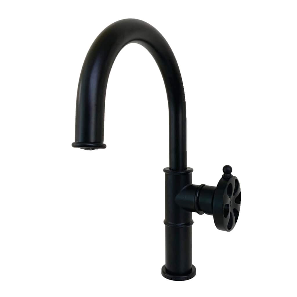 Kingston Brass Belknap 1.2 GPM Deck Mounted Single Hole Bathroom