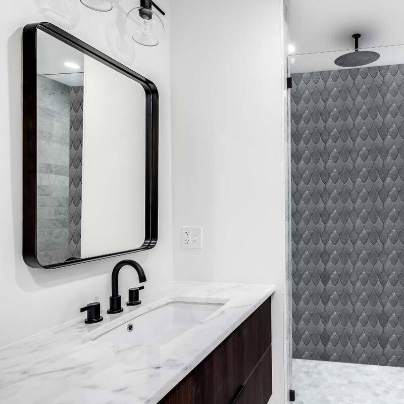 The Tile Life Stately Duchess 8x12 Porcelain Floor, Wall & Backsplash Tile