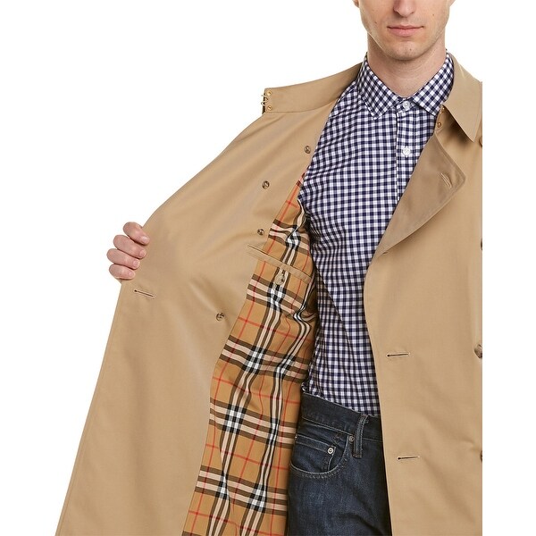 burberry chelsea coat