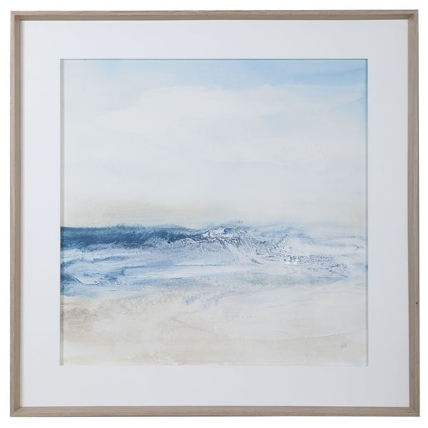 slide 2 of 7, Uttermost Surf And Sand Framed Print