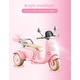 preview thumbnail 19 of 32, Girls Electric Motorcycle, 2-Seater Kids Motorcycle,12V Ride On Scooter for Kids, Cute Design with Stable 3-Wheel, Ages 3-6