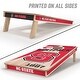 preview thumbnail 3 of 4, NC State Wolfpack NCAA 2x4 Cornhole Board Set