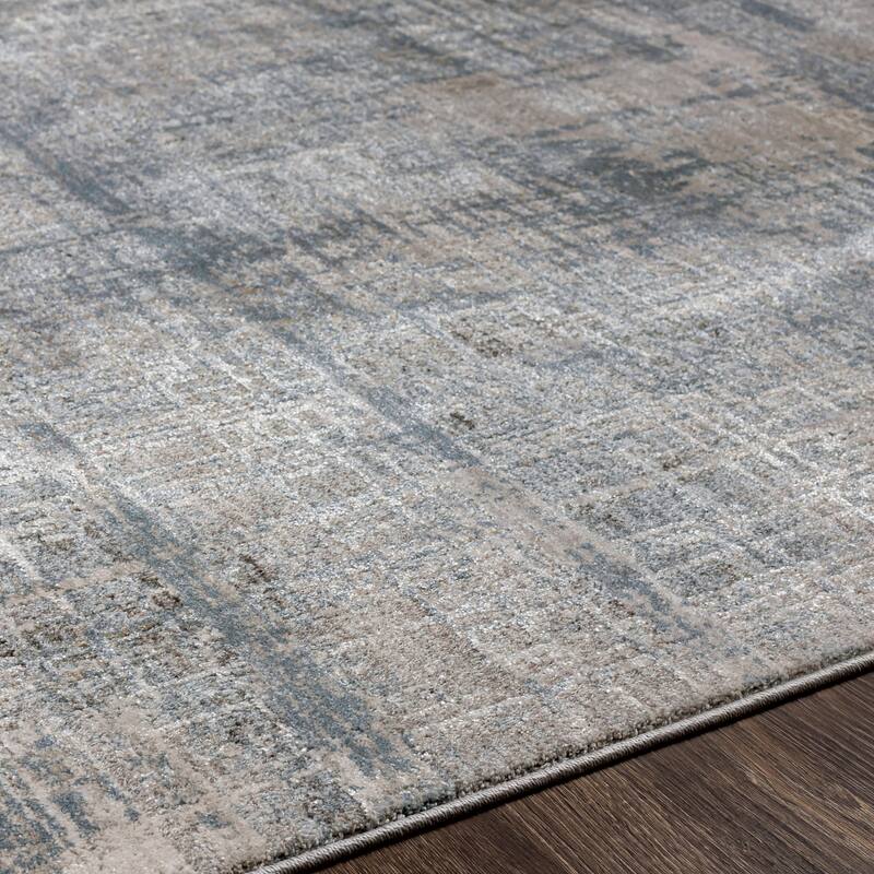 Livabliss Industrial Brunswick Abstract Area Rug