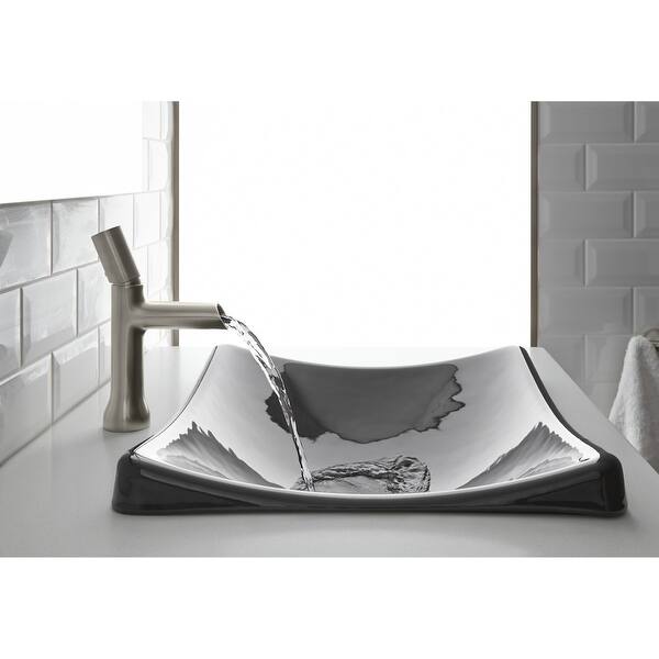 Kohler K 2833 Demilav 18 1 4 Enameled Cast Iron Wading Kohler K 2833 Demilav 18 1 4 Enameled Cast Iron Wading