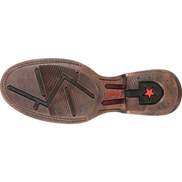 durango slip on shoes