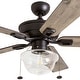 preview thumbnail 15 of 30, Copper Grove Strang Indoor/ Outdoor Ceiling Fan - 52-inch