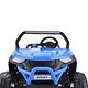 preview thumbnail 55 of 93, 24V 4WD Kids Electric UTV Ride-On Car, Dual Seat with Remote Control, Easy-Drag System, Soft Brake & Spring Suspension