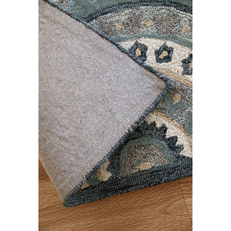 Sevita Monroe Prism Medallion Rug