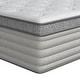 preview thumbnail 5 of 8, Kingsdown Mezzo 16-in. Ultra-Plush Euro-Top Mattress with Set Option
