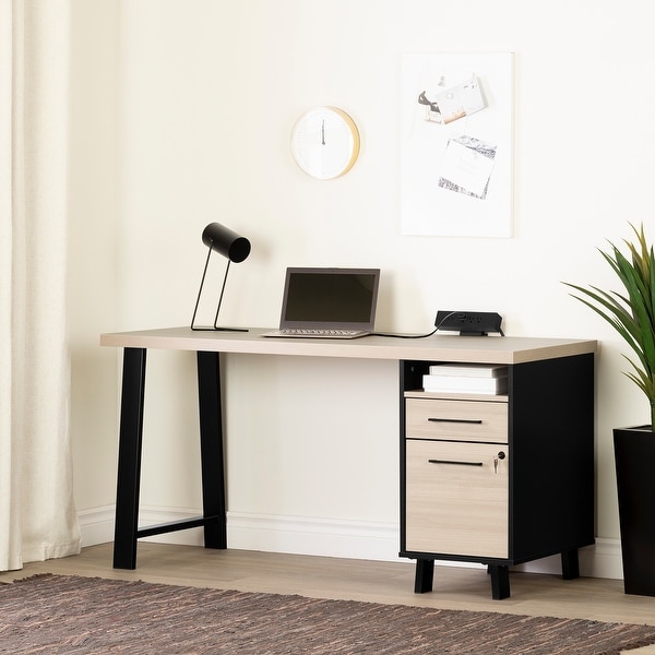 South shore hotsell writing desk