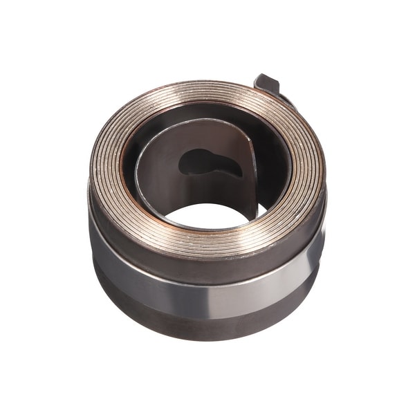 Drill Press Quill Feed Return Coil Spring Assembly 1100mm 44x25x0.7mm - 0.7 x 25 x 1100mm
