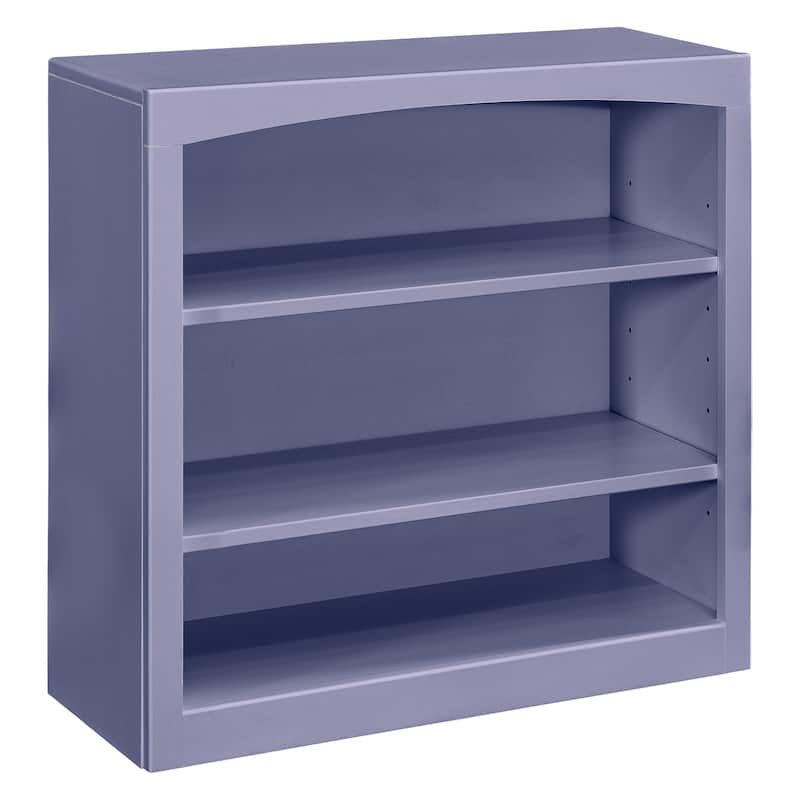 Arch+Haven Solid Wood Bookcase 30 x 30