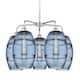Option Polished Chrome / Blue