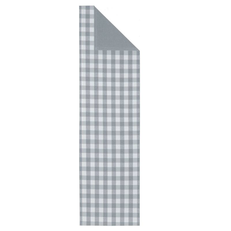 Buffalo Check Table Runner