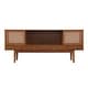 preview thumbnail 17 of 24, Simms Mid-century Modern TV Media Console