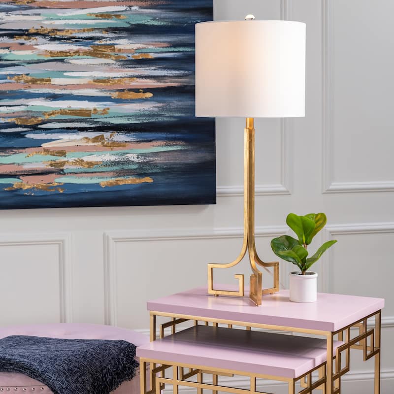 Lux Table Lamp - 9x8x33.75