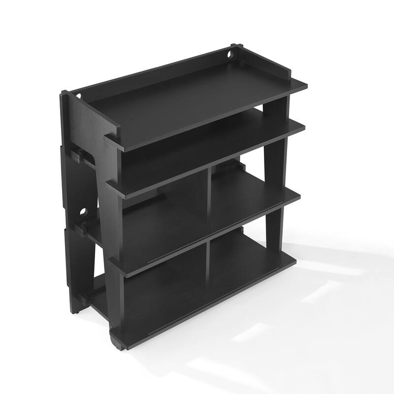 Soho Record Storage Console