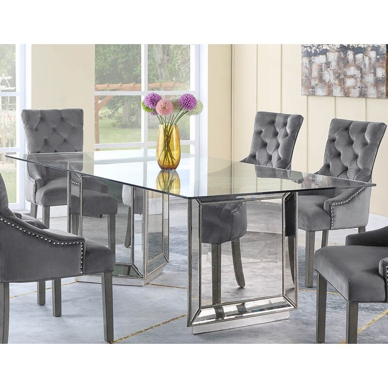96 inch dining table set deals