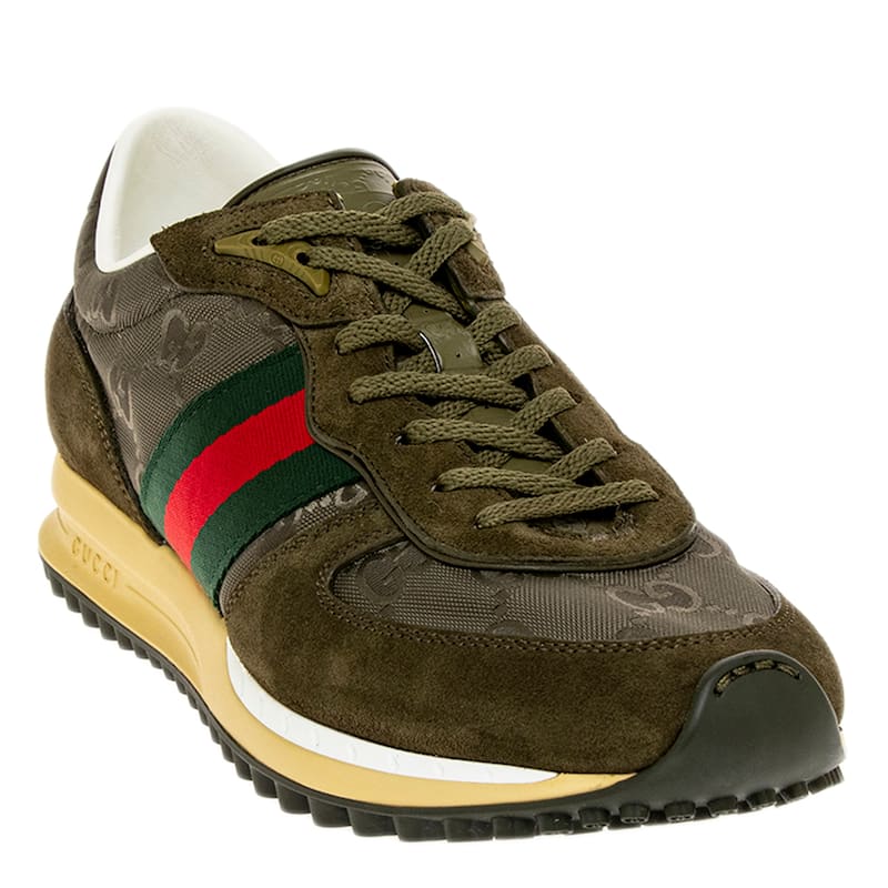 Gucci Men's Re-Motion Trainers - 6