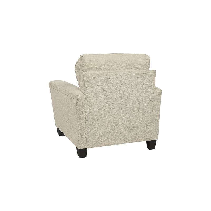 Signature Design by Ashley Abinger Chair - 41" W x 38" D x 39" H