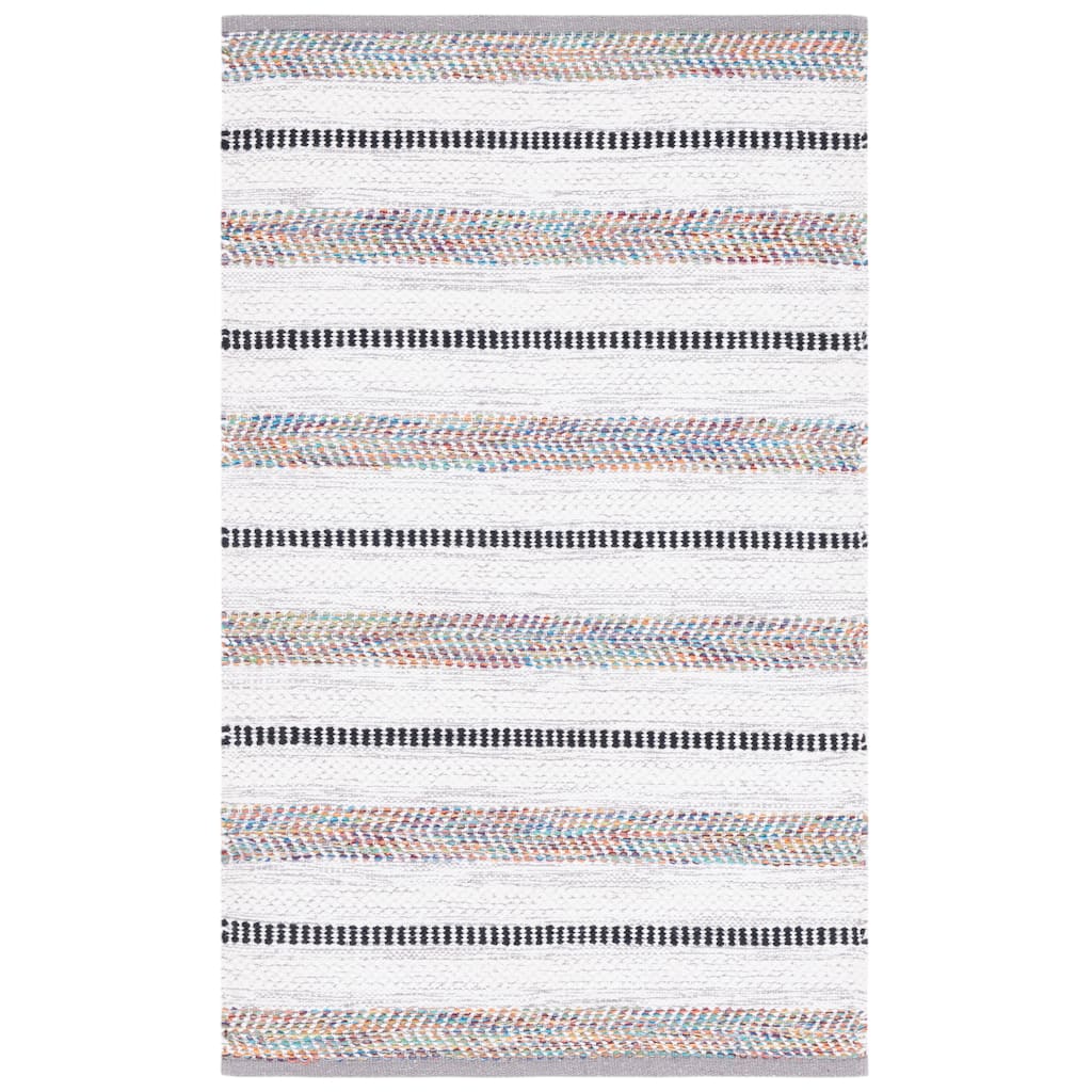 SAFAVIEH Handmade Montauk Meriel Stripe Rug