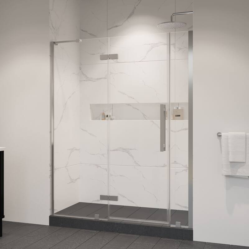 Ove Decors 15SGP-TAMP60 Tampa 72" High x 60-1/16" Wide Hinged