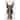 Veronese Design  14.17" H ONLY LOVE REMAINS BY ANN STOKES Cold Cast Bronze