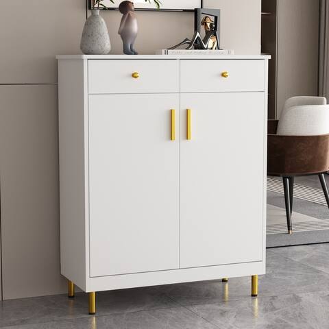 Sideboard Buffer Cabinet Shoe Storage Cabinet Cabinet Console Table