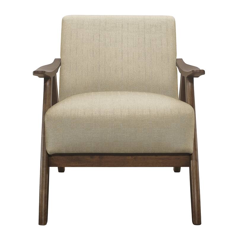 Levine Retro Accent Chair
