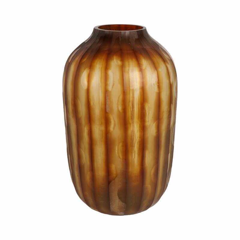 Sagebrook Home Barnim Glass Vase