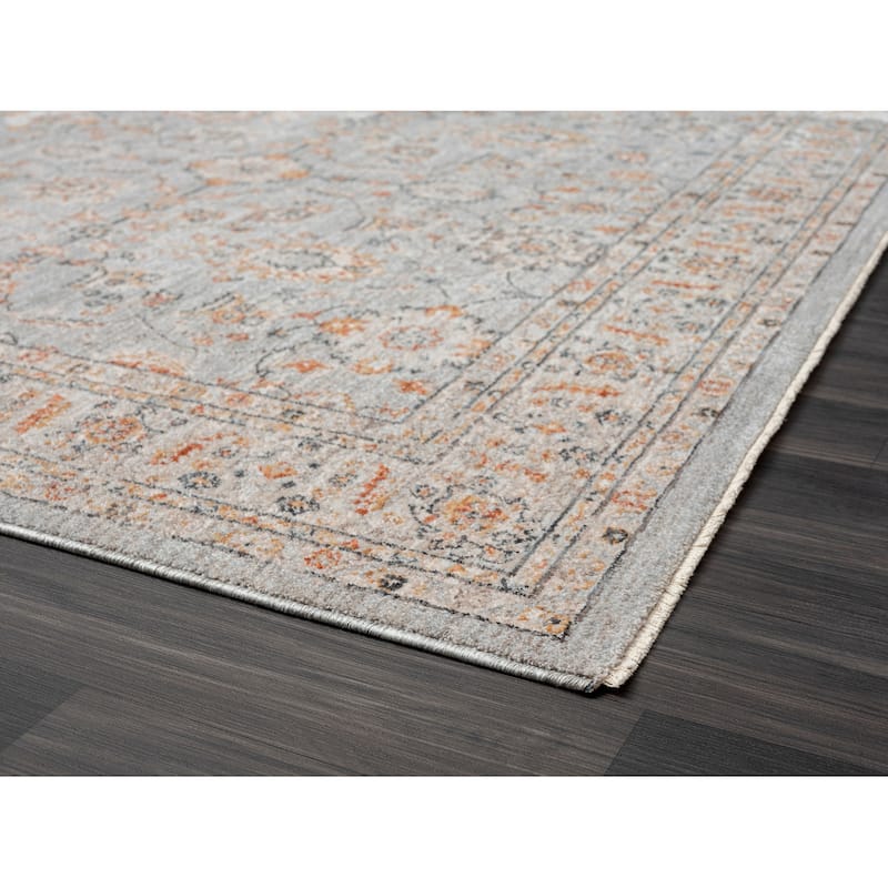 Terra by Obeetee Manor Sarouk Rug