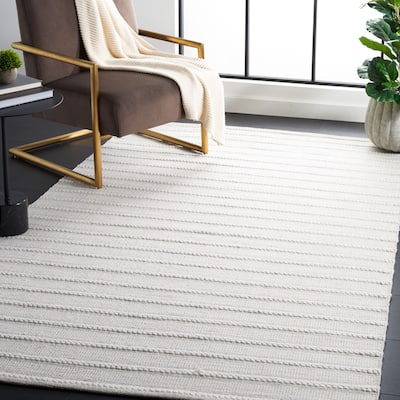 SAFAVIEH Handmade Kilim Shahnaz Stripe Rug