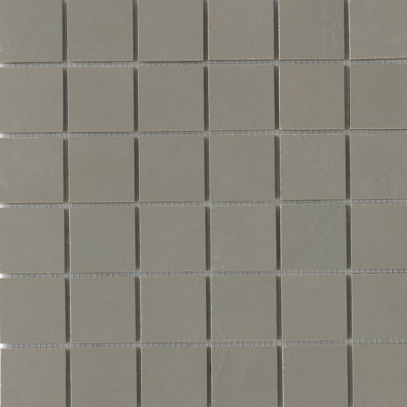 Emser Tile Council - 12" x 12" Square Mosaic Floor and Wall Tile -