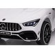 preview thumbnail 40 of 38, Mercedes-Benz AMG CLA 45 S 12V Ride-On Toy Car with Parental Remote Control, LED Lights, and Music for Indoor and Outdoor Use
