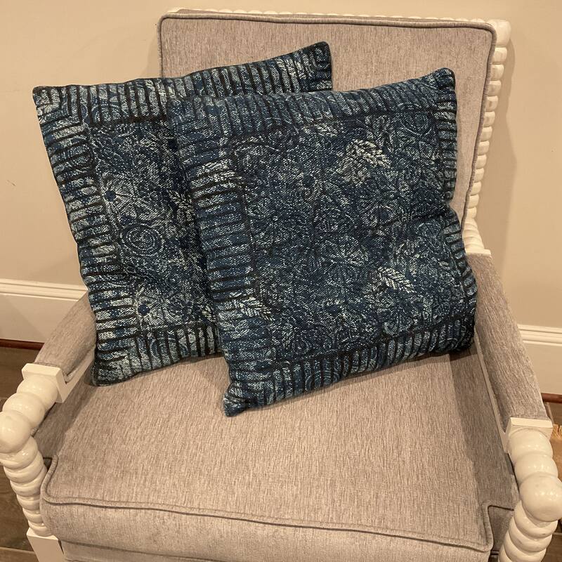 HERAT ORIENTAL Handmade Kilim Throw Pillow Set