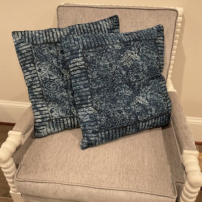 HERAT ORIENTAL Handmade Kilim Throw Pillow Set